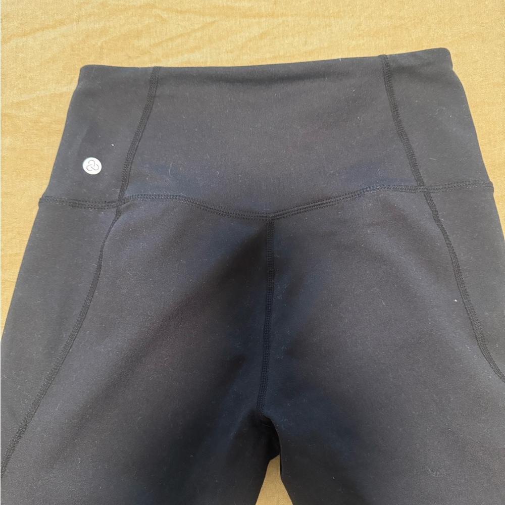 Zella Black Active Leggings